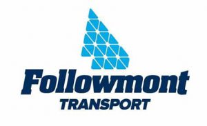 Followmont Transport logo