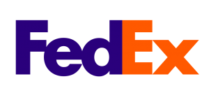 FedEx logo