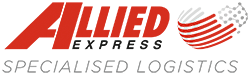 Allied Express logo